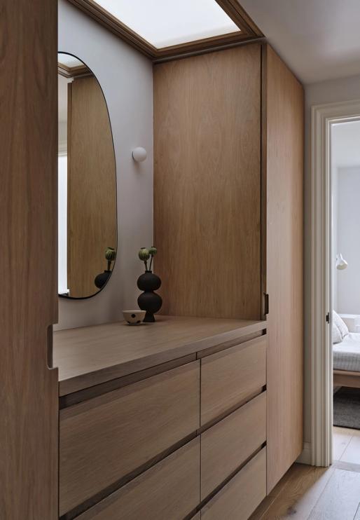 Park Slope Neo-Grec Primary Closet