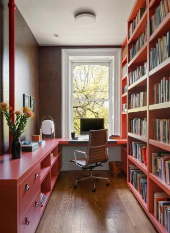 Fort Greene Italianate Study