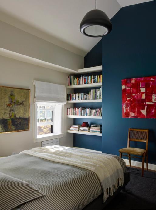 Brooklyn Heights Greek Revival, No. 3 Children's Bedrom