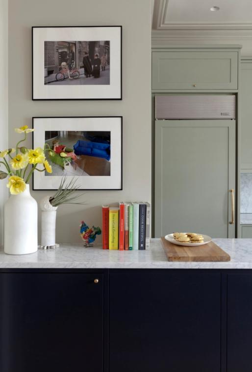 Boerum Hill Italianate, No. 2 Kitchen Counter
