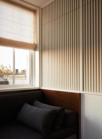 Cobble Hill Greek Revival Penthouse