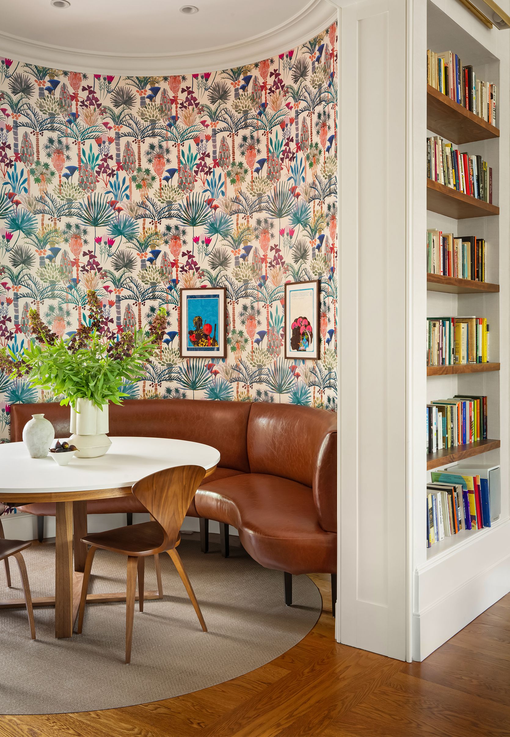 Fort Greene Italianate Dining