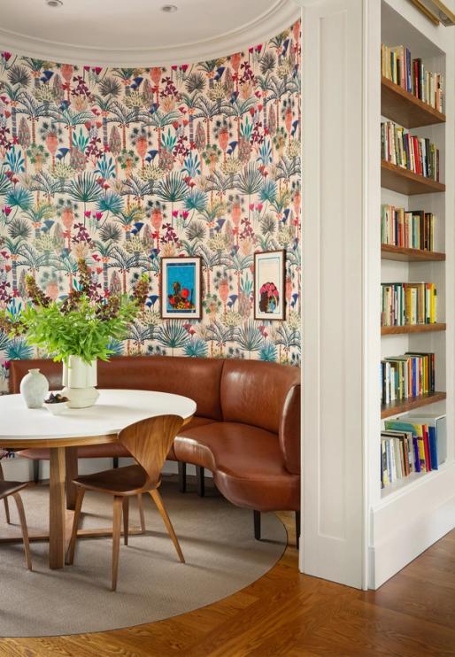 Fort Greene Italianate Dining