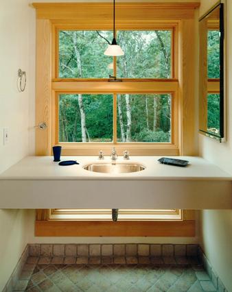 East Hampton Country House Sink