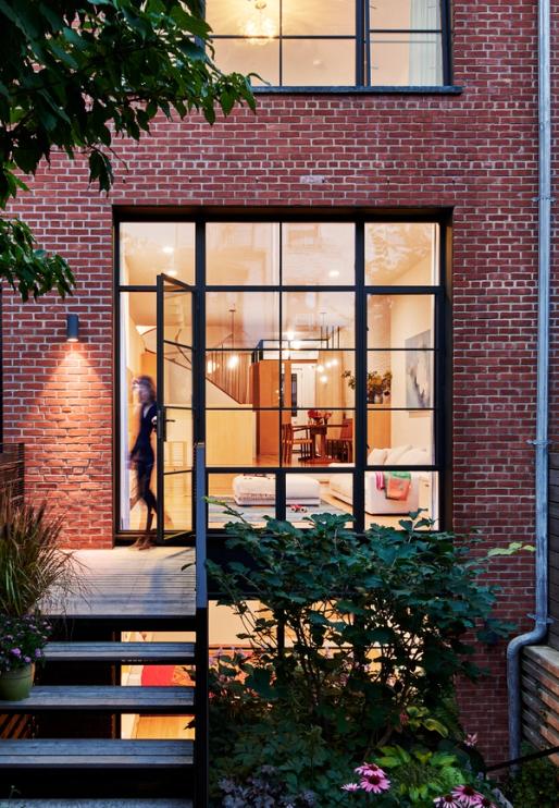 Park Slope Queen Rear Facade