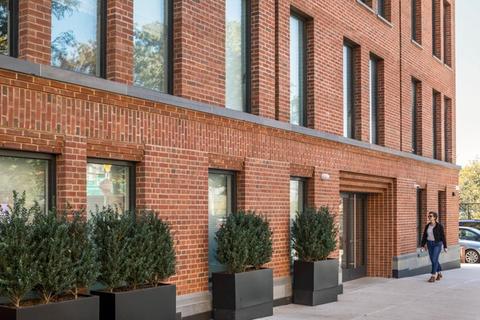 The Cobble Hill House Front Door Angle