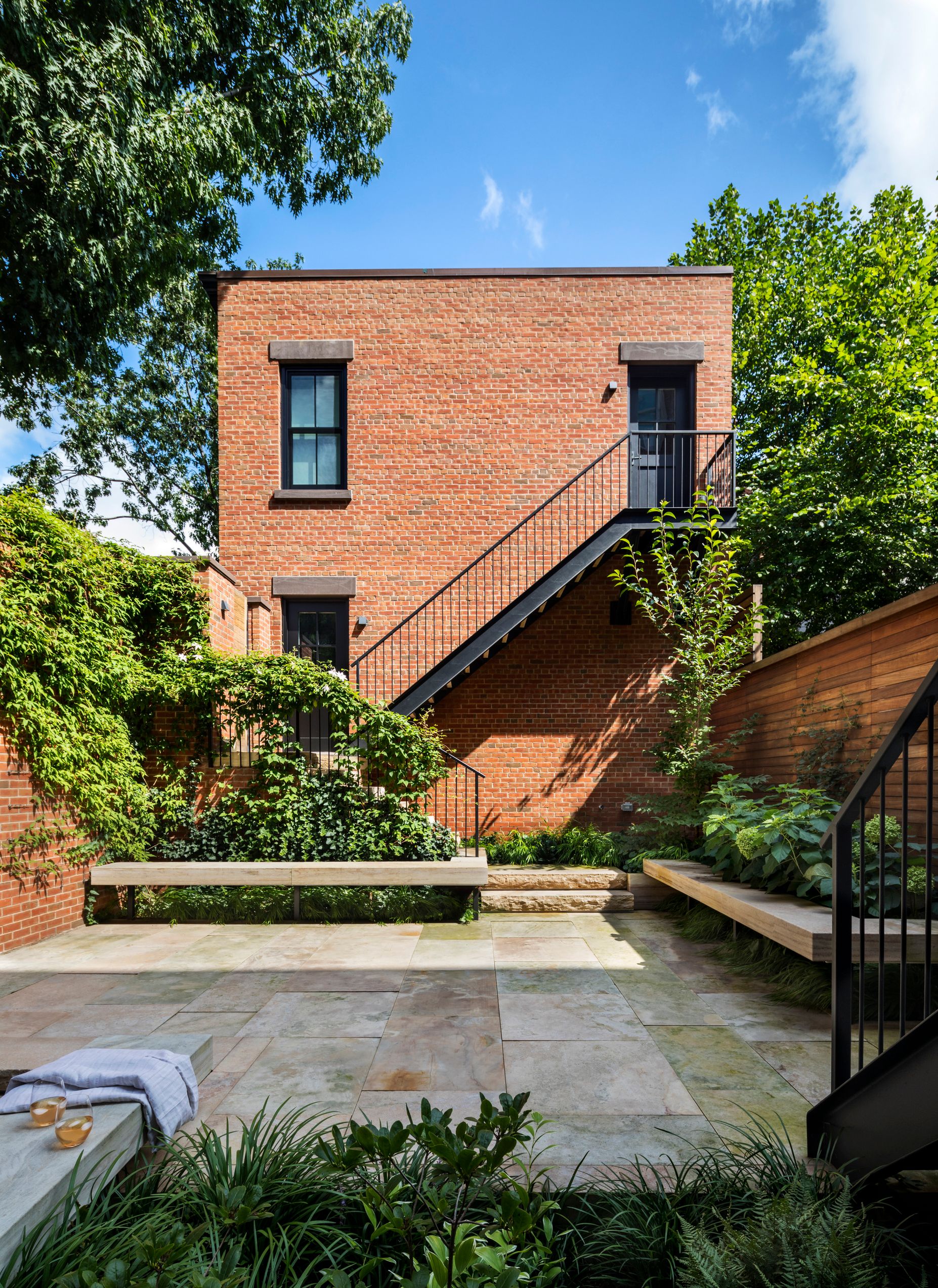 Cobble Hill Rowhouse The Brooklyn Studio