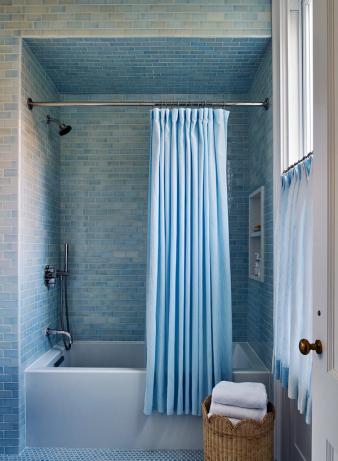 Brooklyn Heights Federal Child's Bathroom