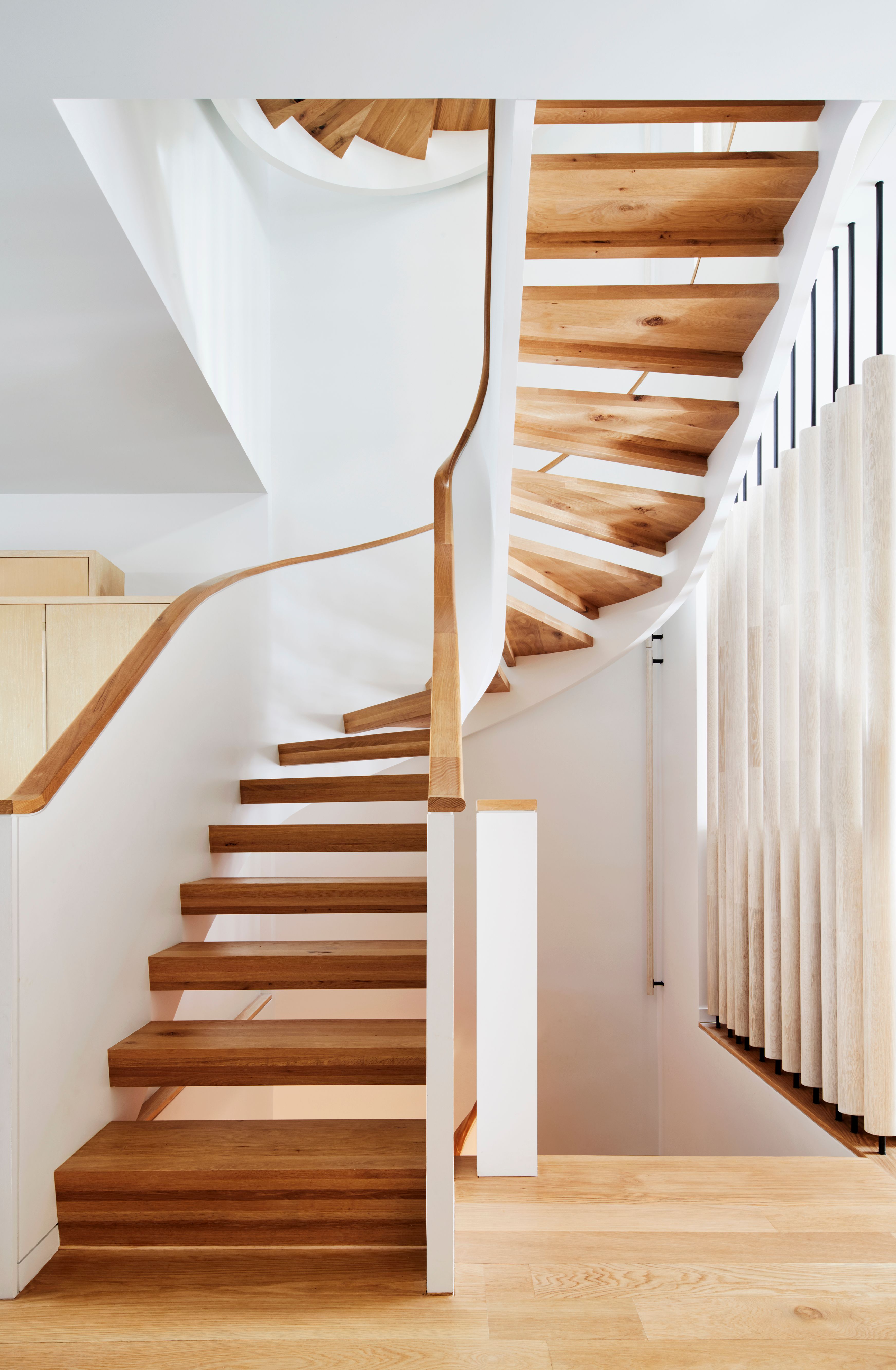 Park Slope Queen Staircase