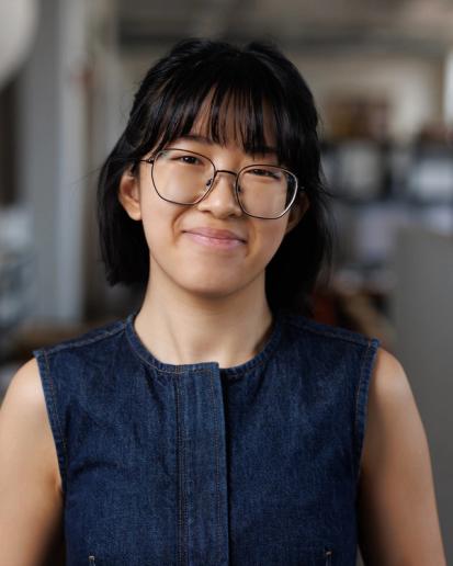 Selena Zhen headshot