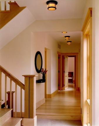 East Hampton Country House Hall