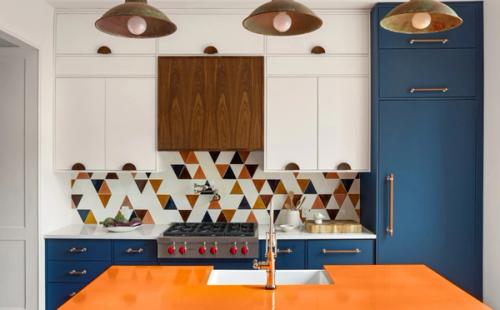 Fort Greene Italianate Kitchen