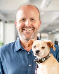 Jesse Fearins Headshot