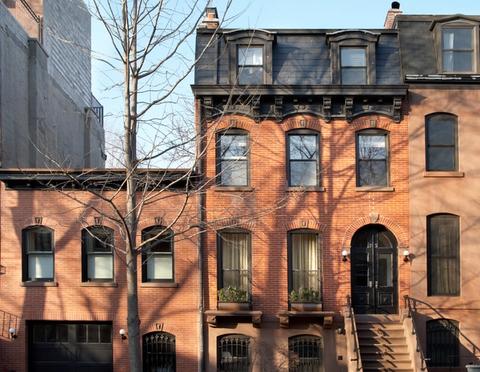 Park Slope Anglo-Italianate Facade