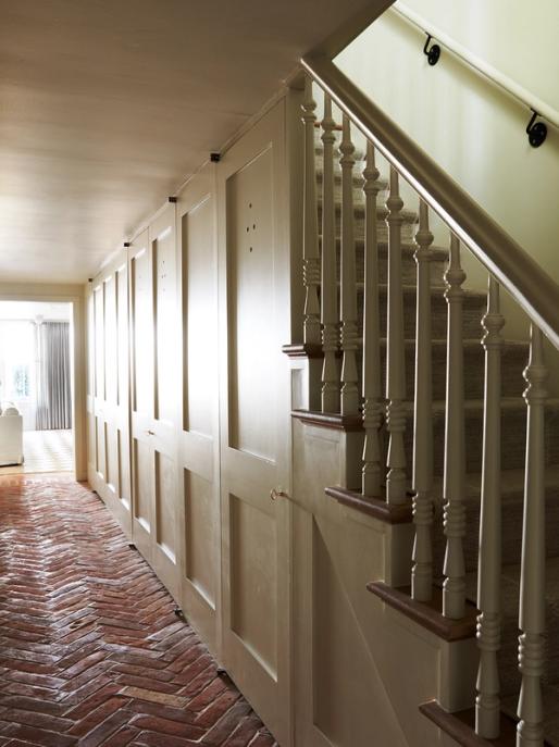 Brooklyn Heights Neo-Grec Staircase