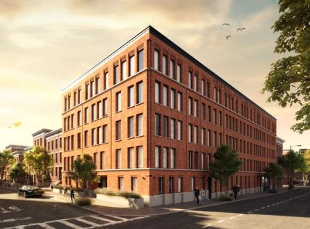 The Cobble Hill House Facade