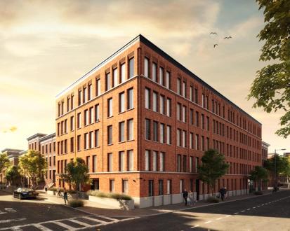 The Cobble Hill House Facade