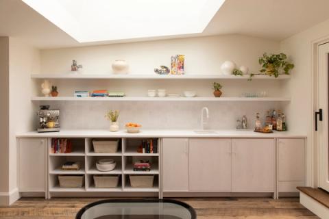 Cobble Hill Anglo-Italianate penthouse