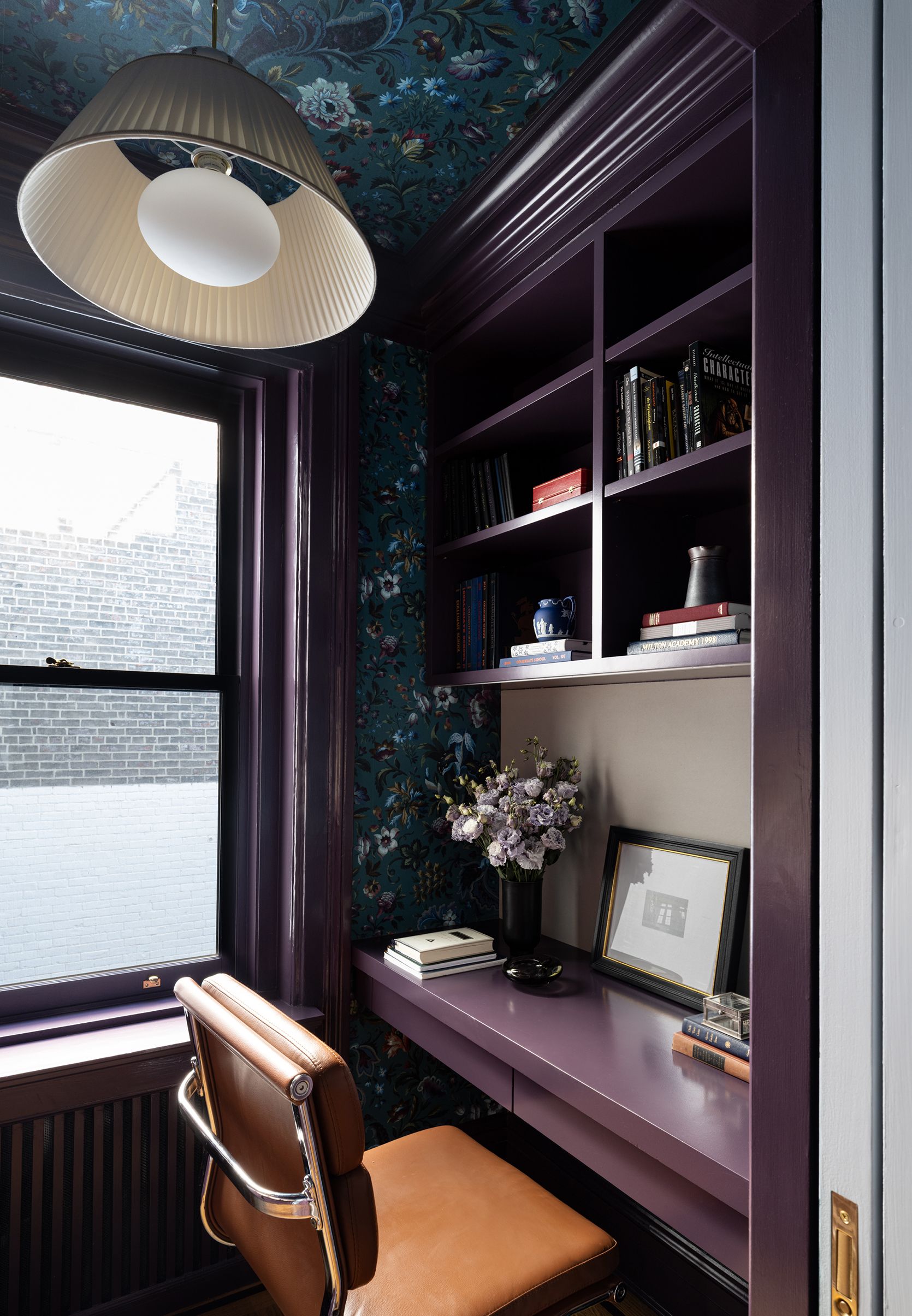 Brooklyn Heights Anglo-Italianate Office