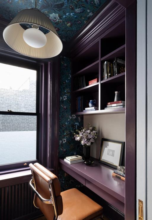 Brooklyn Heights Anglo-Italianate Office