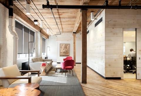 Cumberland Packing Offices Sofa