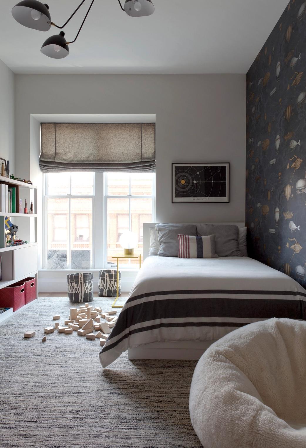 Brooklyn Heights Carriage House | The Brooklyn Studio
