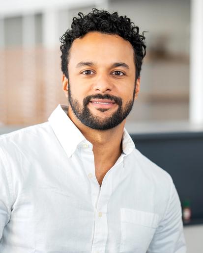 Andrew Acevedo Headshot