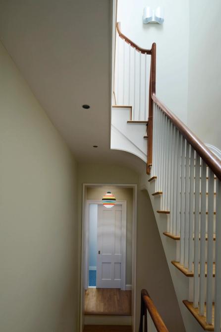 Brooklyn Heights Federal Hallway