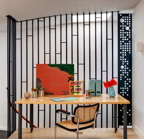 Boerum Hill Greek Revival, No. 1 Desk