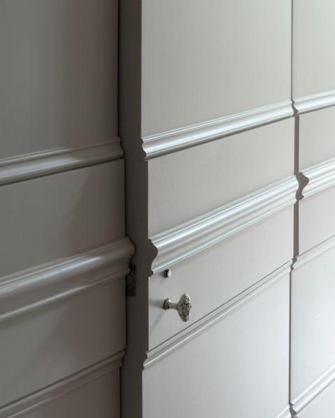 Cobble Hill Italianate Millwork Detail