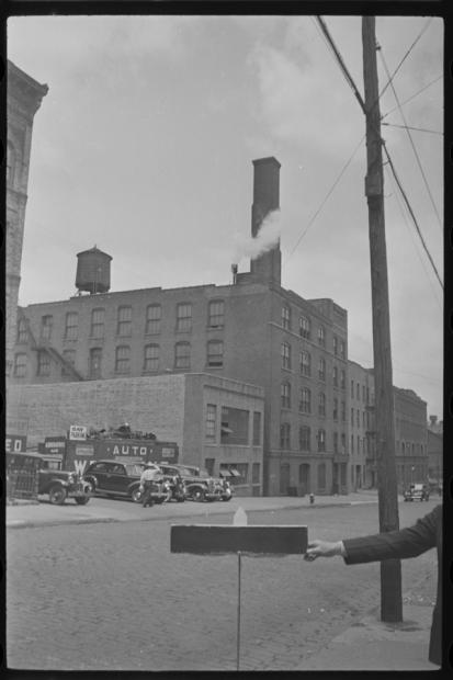 Cumberland Packing Offices Tax Photo, 1940s