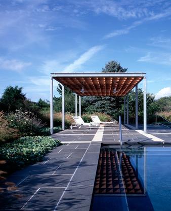 Bridgehampton Dunes Pergola