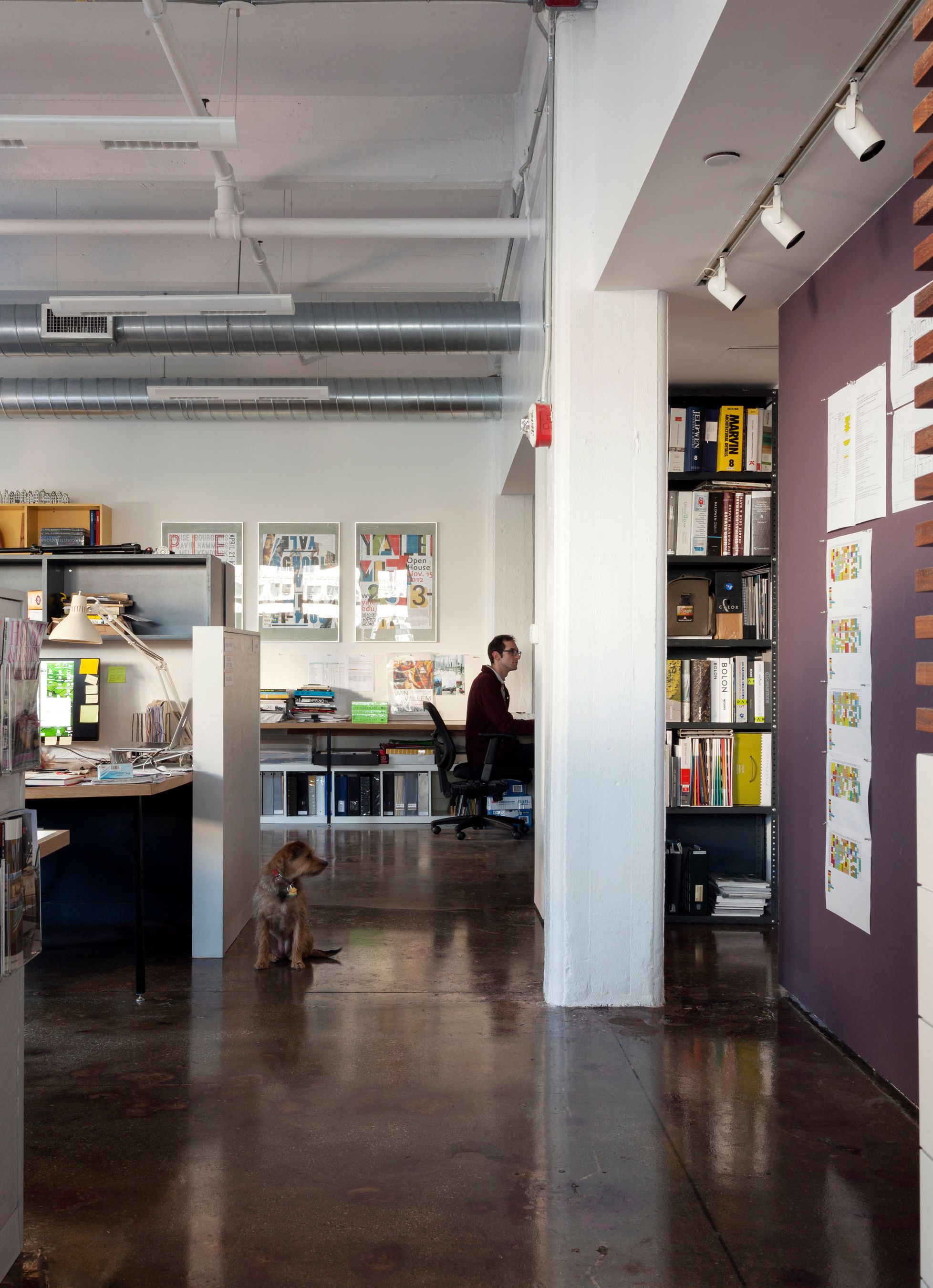 The Brooklyn Studio Desks