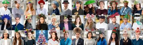 Happy Holidays from The Brooklyn Studio