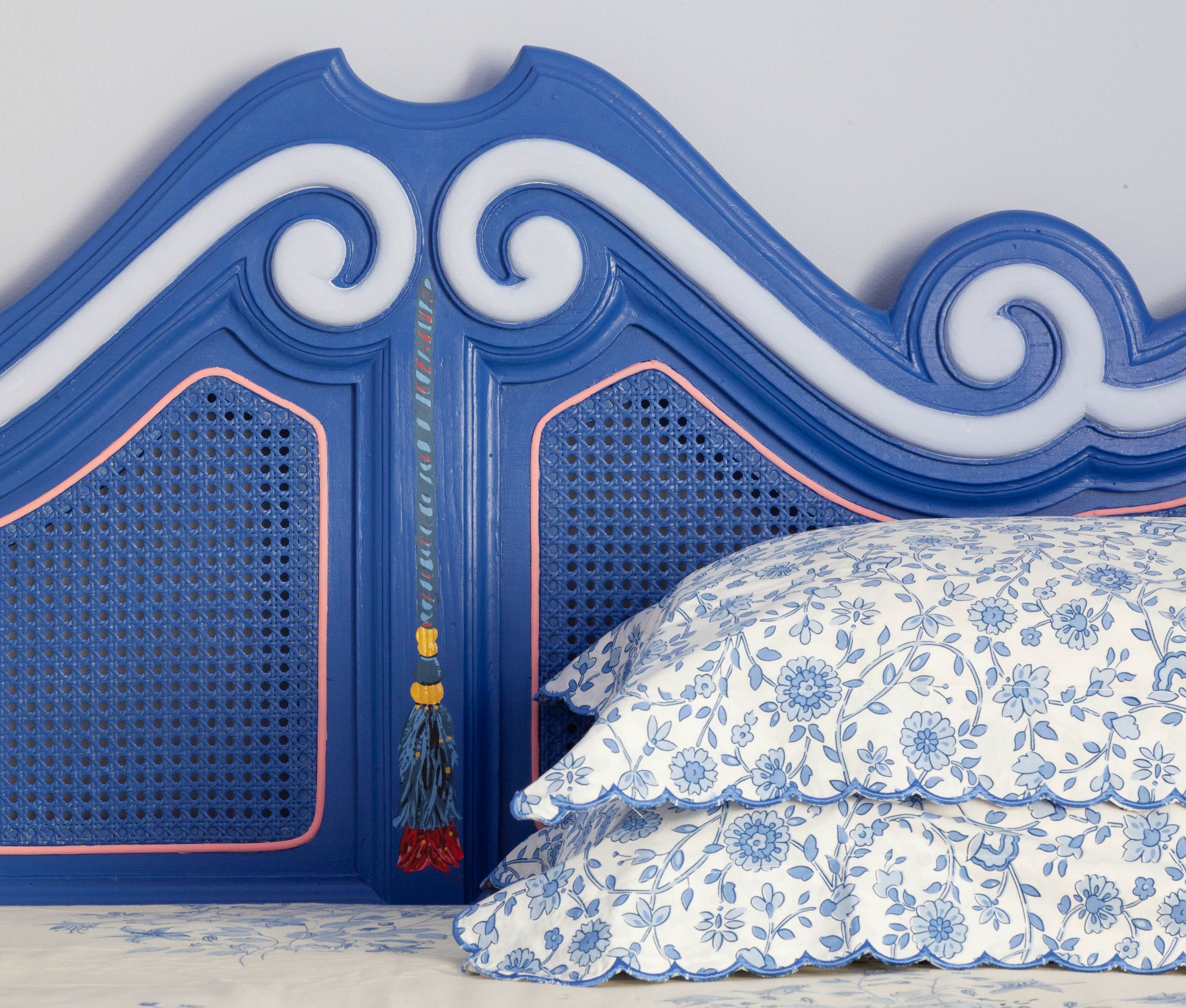 Brooklyn Heights Pre-War Bed Headboard