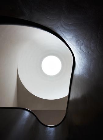 Cobble Hill Greek Revival Staircase