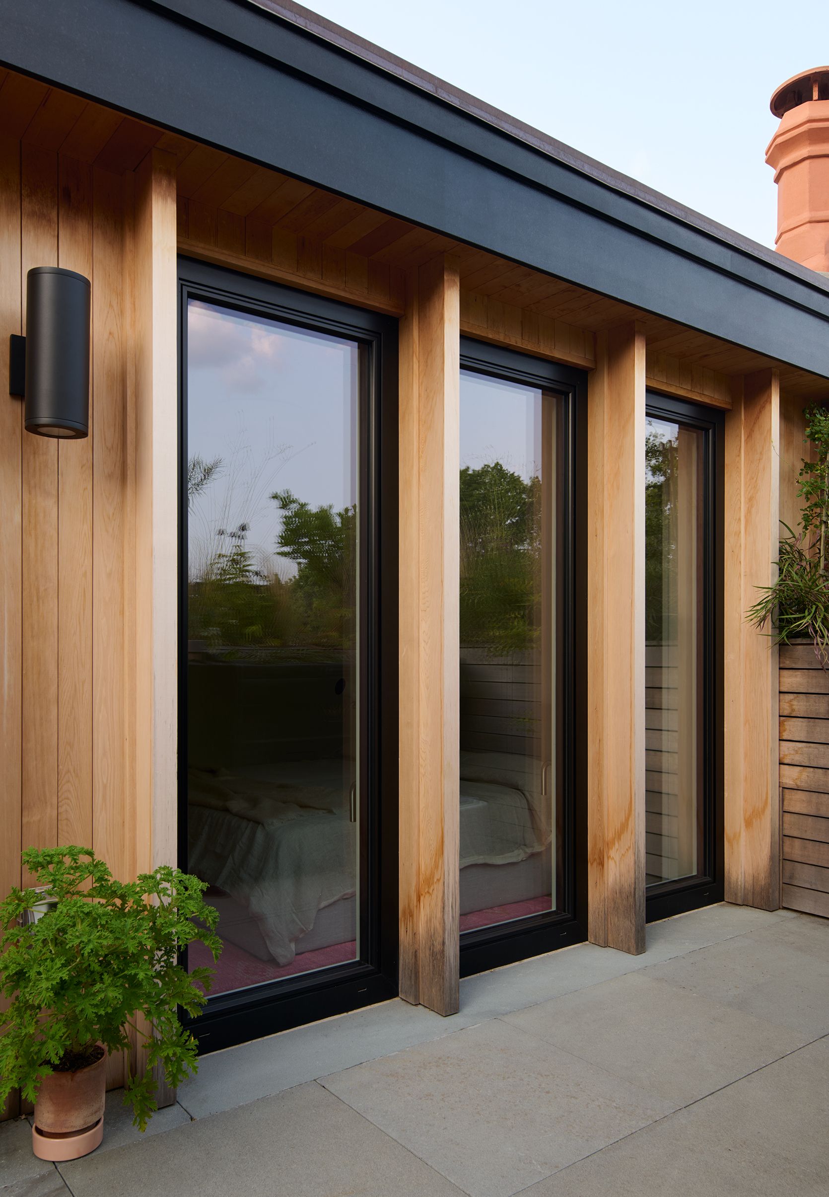 Clinton Hill Italianate Penthouse