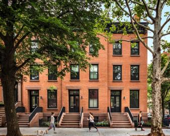 Strong Place Rowhouses