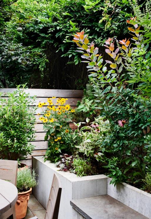 Park Slope Queen Garden