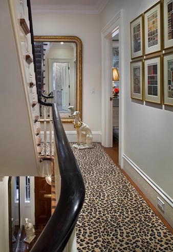 Brooklyn Heights Greek Revival, No. 2 Hall Banister