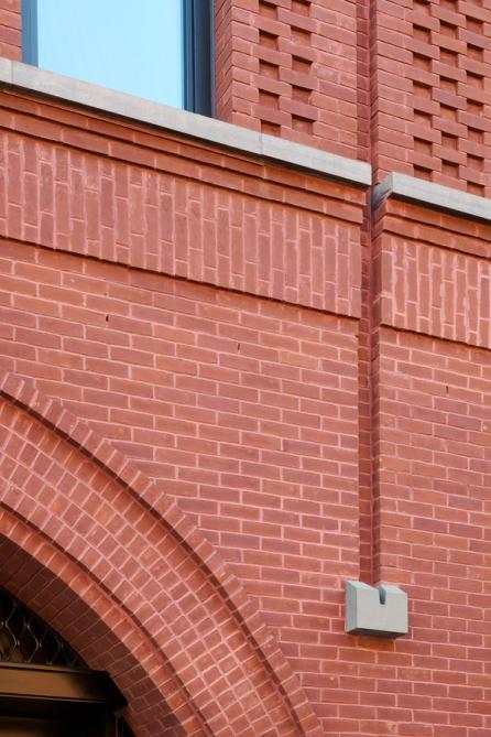 Brooklyn Heights Townhouse Facade