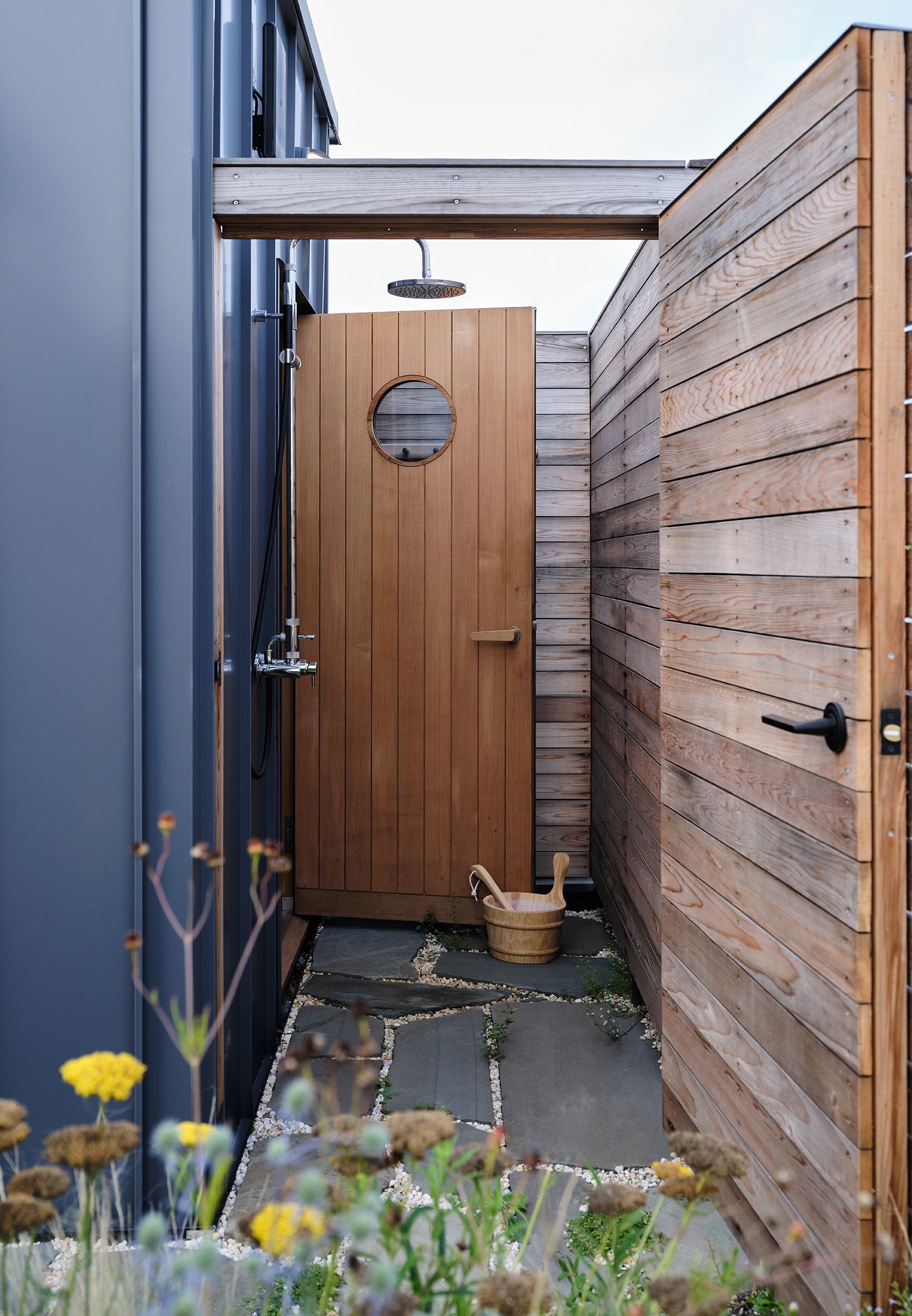 Park Slope Neo-Grec Rooftop