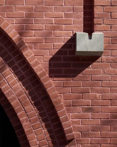 Brooklyn Heights Townhouse Facade Detail