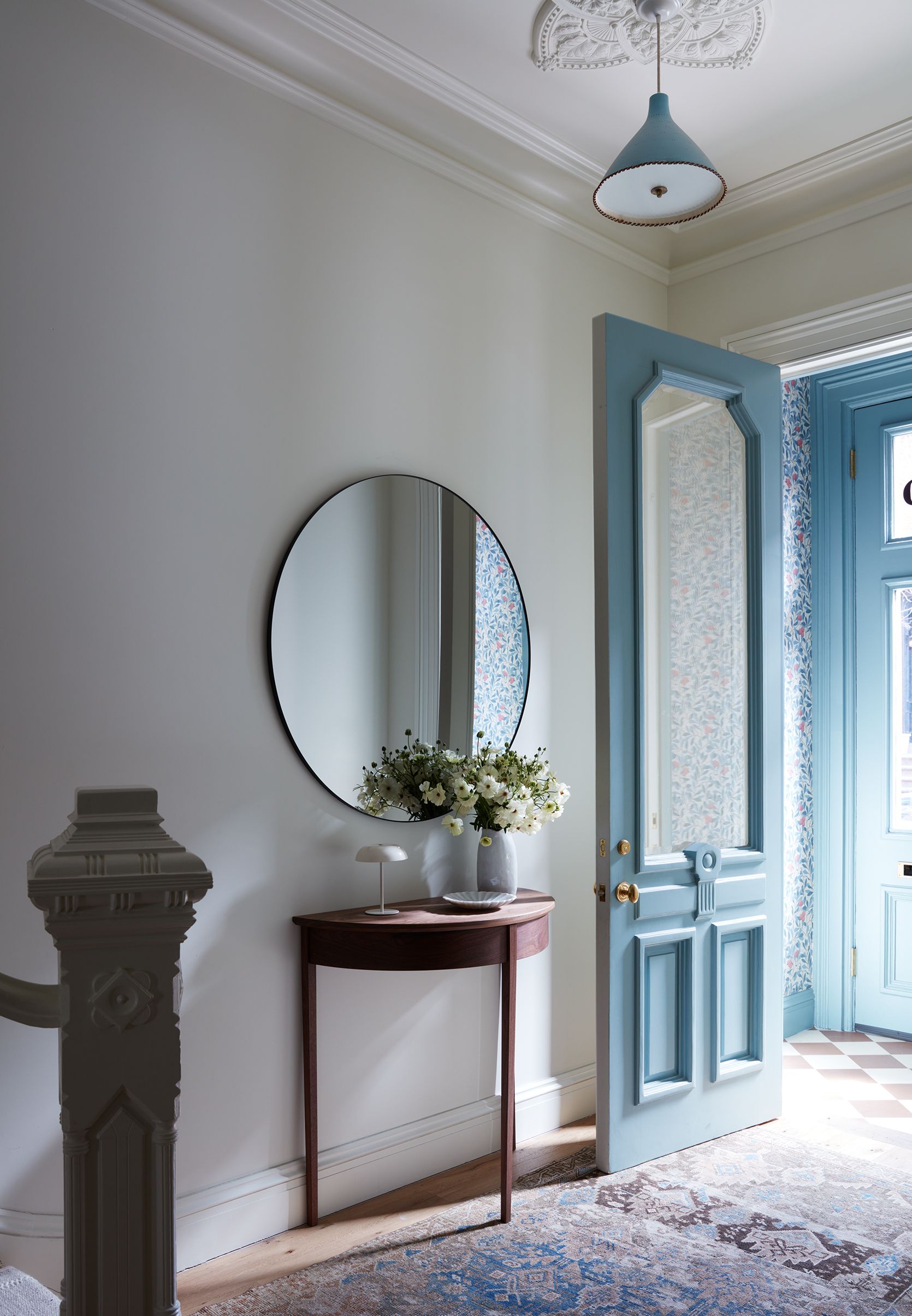 Brooklyn Heights Neo-Grec Entryway