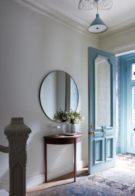 Brooklyn Heights Neo-Grec Entryway