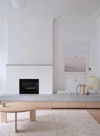 Park Slope Living Room