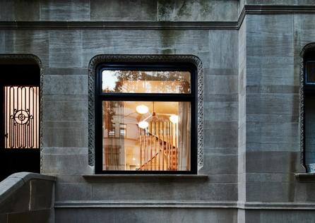 Park Slope Queen Anne Facade