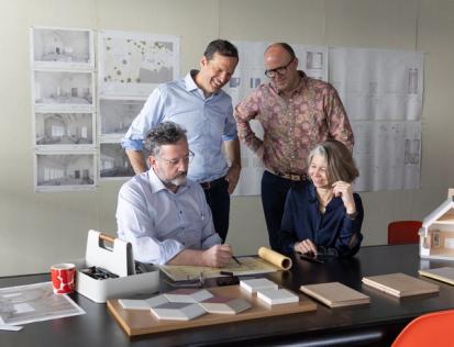 The Brooklyn Studio Partners