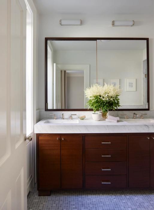 Brooklyn Heights Greek Revival, No. 3 Bathroom Vanity