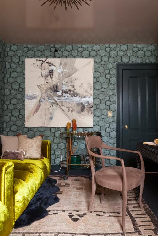 Brooklyn Heights Eclectic Door